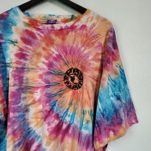 VTG Pro Spirit tie dye tee
